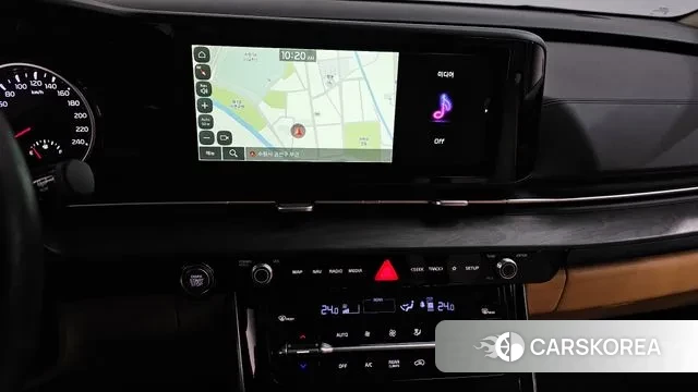 Kia Carnival 4th generation 2022 Белый из Кореи, фото 5