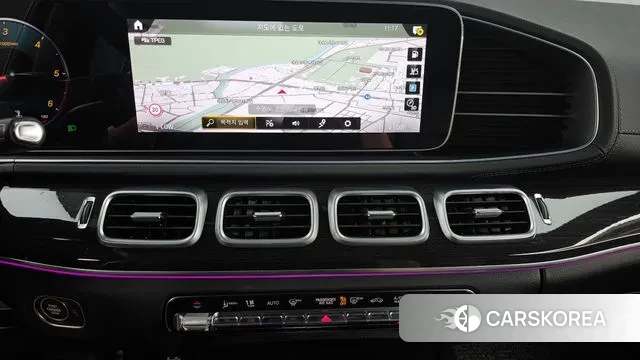 Mercedes-Benz GLE-Class W167 2021 Черный из Кореи, фото 5