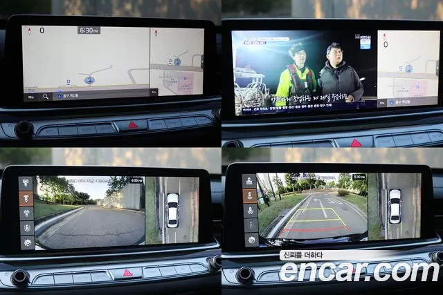 Kia More K9 id 2679655 из Кореи 5