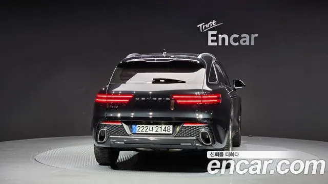 Genesis GV70 id 2657441 из Кореи 5