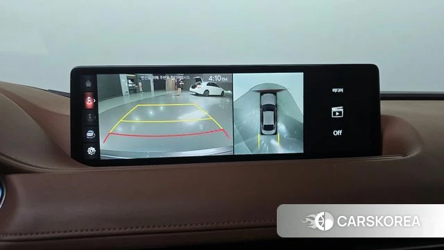 Genesis G80 (RG3) 2022 Серебристо-серый из Кореи, фото 5