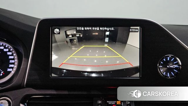 Hyundai Grandeur IG 2018 Черный из Кореи, фото 5