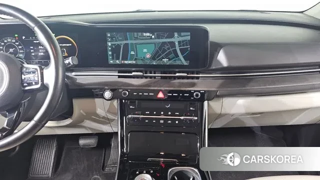 Kia Carnival 4th generation 2020 Белый из Кореи, фото 5