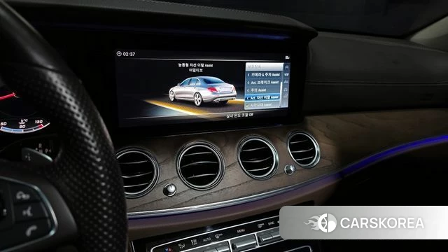 Mercedes-Benz E-Class W213 2018 Белый из Кореи, фото 5