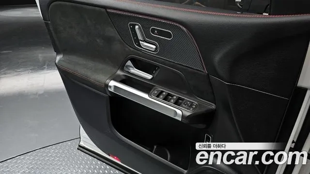 Mercedes-Benz GLB-Class X247 2021 Белый из Кореи, фото 5