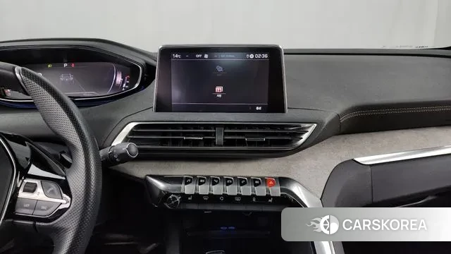 Peugeot 3008 second generation 2022 Белый из Кореи, фото 5