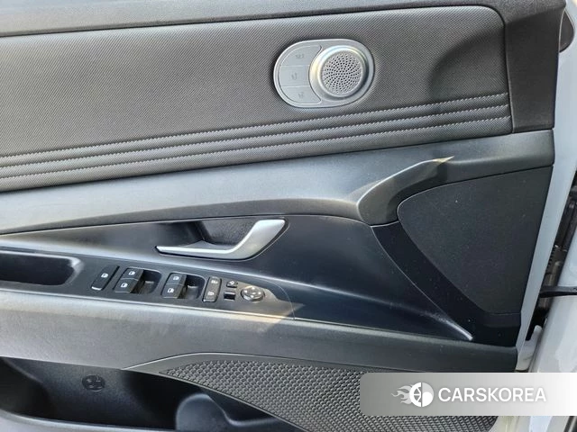 Hyundai Avante (CN7) 2020 Серебристо-серый из Кореи, фото 5