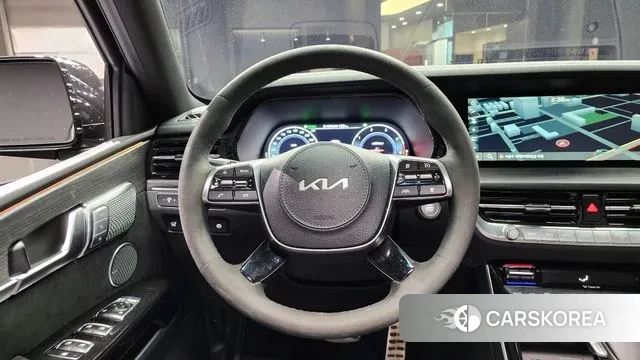 Kia Mohave Master 2022 Черный из Кореи, фото 5
