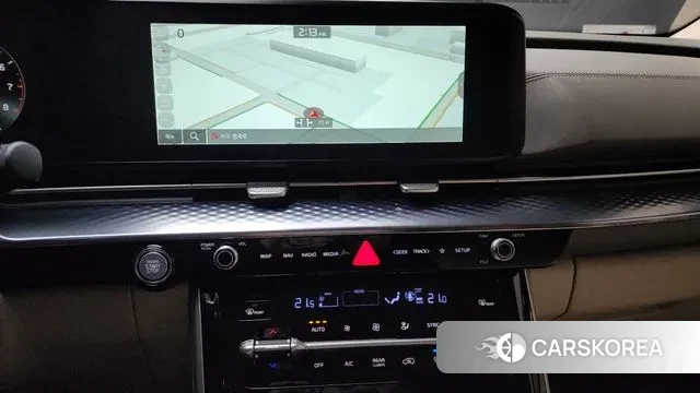 Kia Carnival 4th generation 2021 Белый из Кореи, фото 5