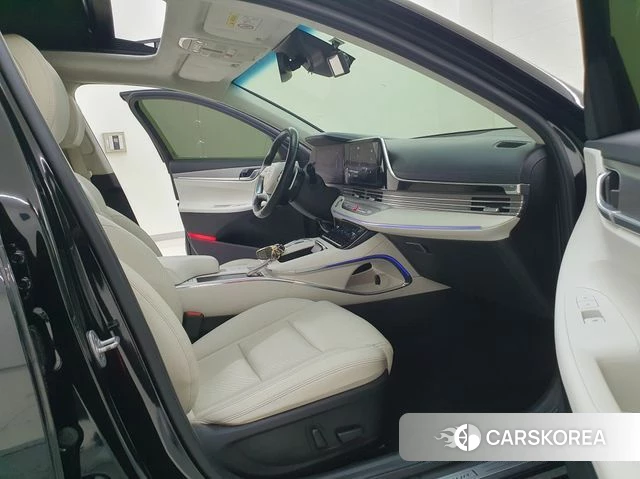 Hyundai The New Grandeur IG 2022 Черный из Кореи, фото 5