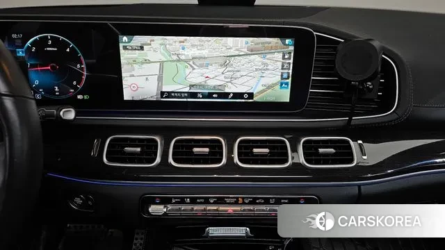 Mercedes-Benz GLE-Class W167 2022 Серый из Кореи, фото 5