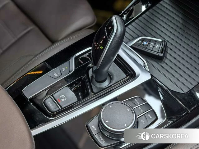 BMW X3 2021 Черный из Китая, фото 5