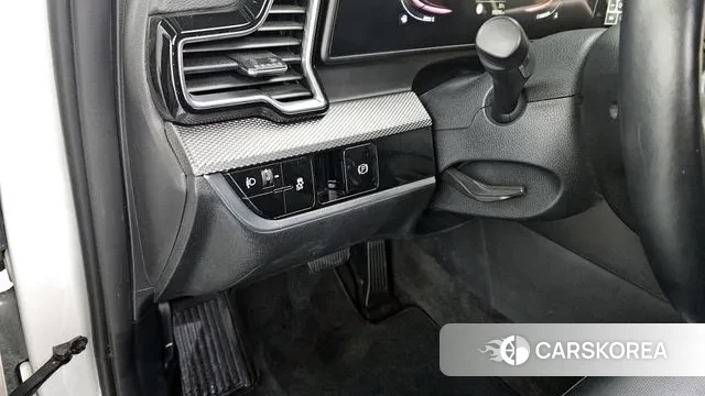 Kia Sportage 5th Generation 2021 Белый из Кореи, фото 5