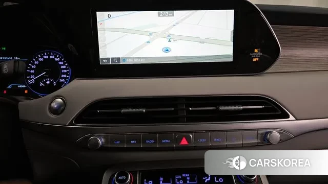 Hyundai Palisade 2020 Черный из Кореи, фото 5