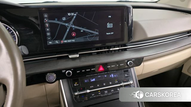 Kia Carnival 4th generation 2020 Белый из Кореи, фото 5