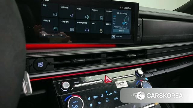 Hyundai Santa Fe (MX5) 2025 Белый из Кореи, фото 5