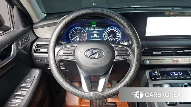 Hyundai Palisade 2019 Синий из Кореи, фото 5