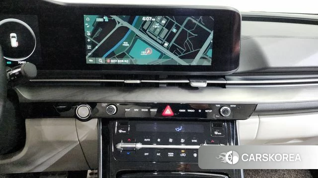 Kia Carnival 4th generation 2021 Серый из Кореи, фото 5