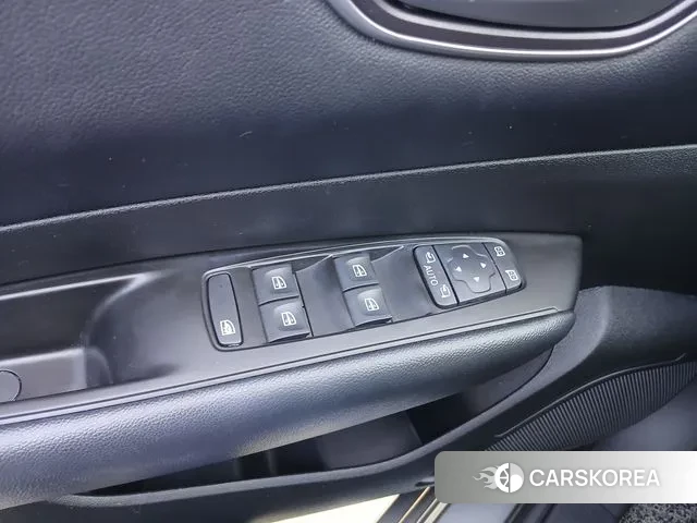 Renault Korea (Samsung) SM6 2018 Серый из Кореи, фото 5