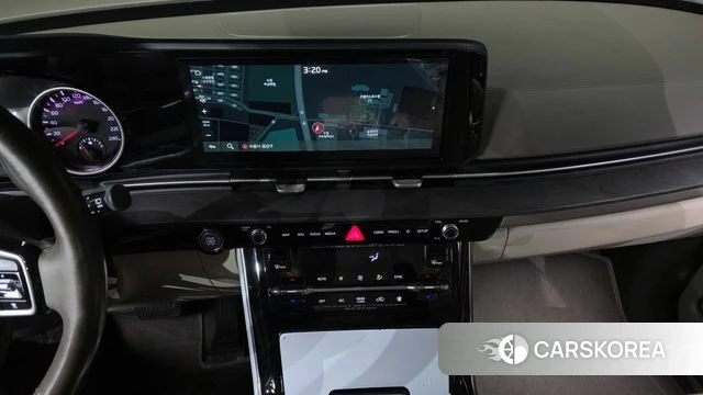 Kia Carnival 4th generation 2021 Серый из Кореи, фото 5