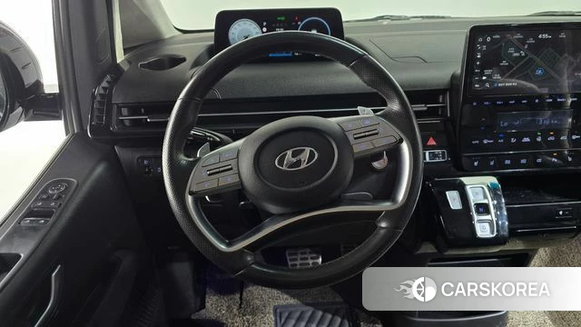 Hyundai Staria 2022 Серебряный из Кореи, фото 5