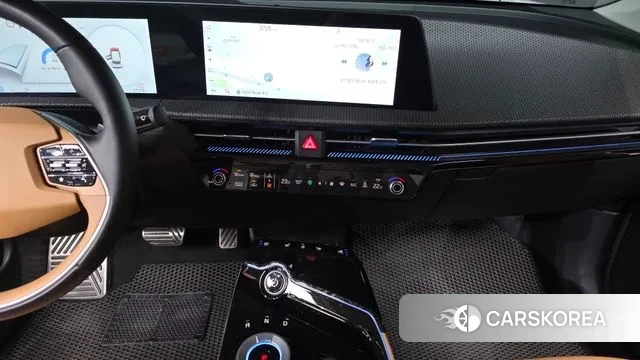 Kia EV6 2024 Белый из Кореи, фото 5