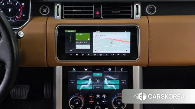 Land Rover Range Rover 4th Generation 2019 Белый из Кореи, фото 5