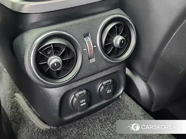 Kia Stinger 2018 Красный из Кореи, фото 5