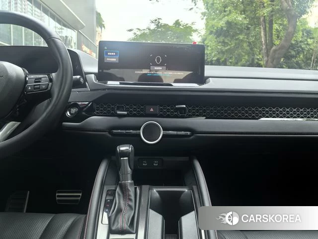 Honda Accord 2023 Темно-серый из Китая, фото 5