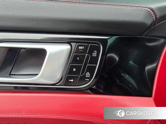 Porsche Panamera (971) 2021 Белый из Кореи, фото 5