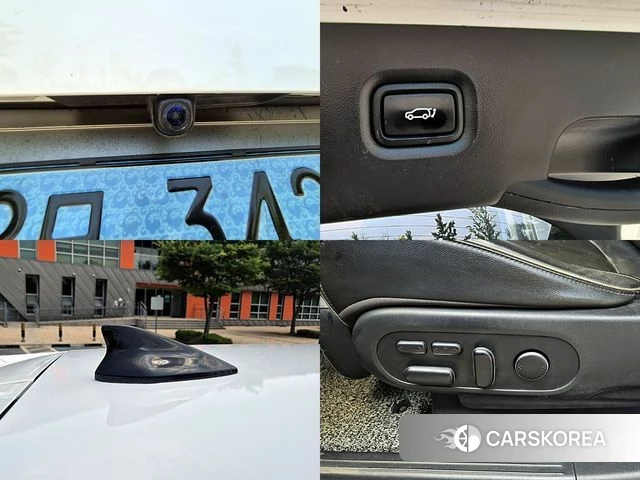 Hyundai Ionic 5 2022 Белый из Кореи, фото 5