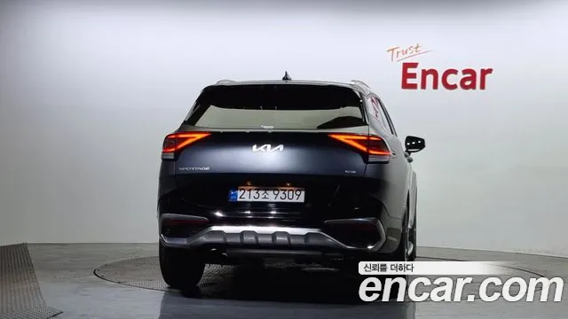 Kia Sportage 5th Generation Hybrid id 2700466 из Кореи 5