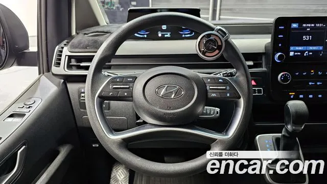 Hyundai Staria id 2443586 из Кореи 5