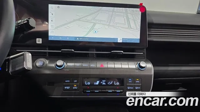 Hyundai Kona Hybrid (SX2) 2024 Белый из Кореи, фото 5