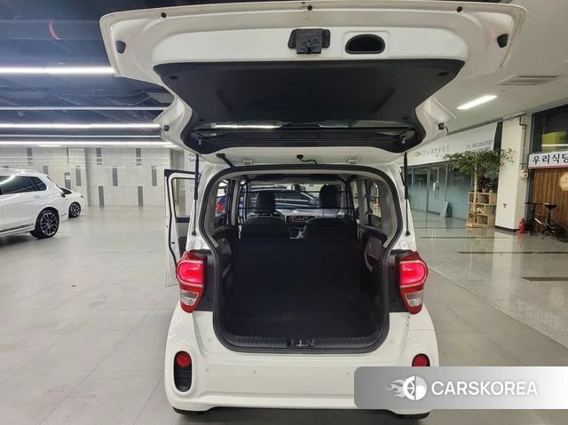 Kia The New Ray 2021 Белый из Кореи, фото 5