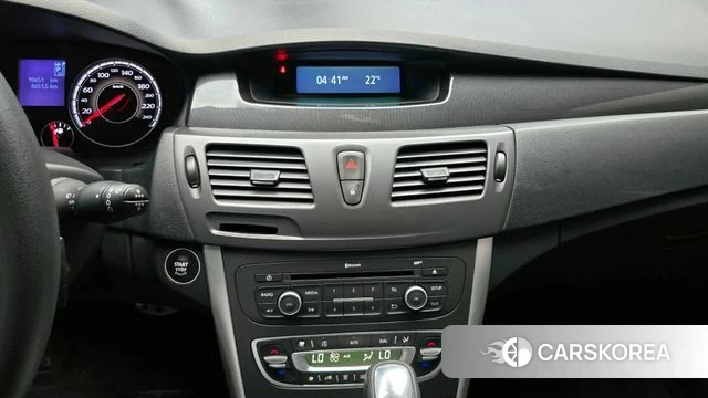 Renault Korea (Samsung) SM5 Nova 2018 Белый из Кореи, фото 5