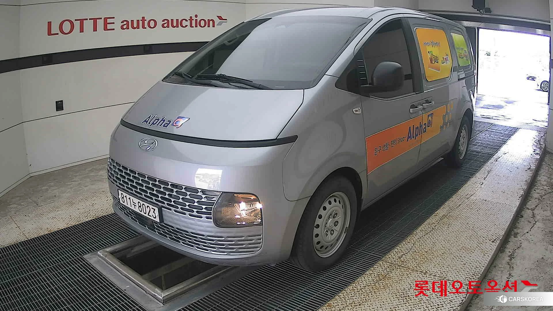 Hyundai Staria 2023 Другое из Кореи, фото 5