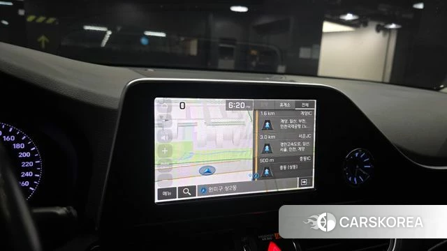 Hyundai Grandeur IG 2018 Черный из Кореи, фото 5