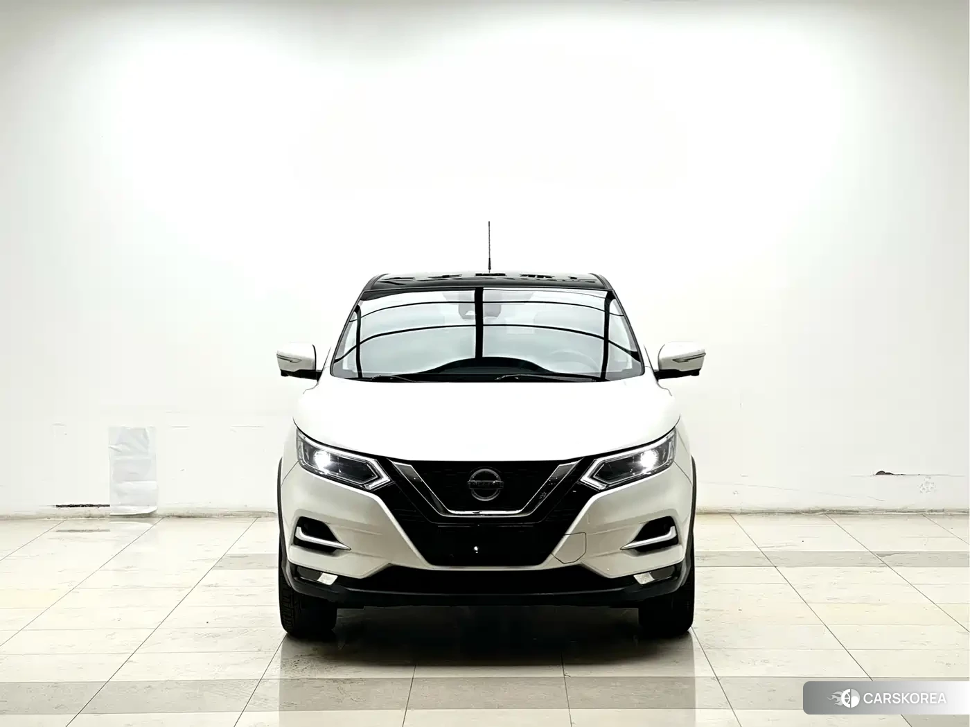 Nissan Qashqai 2021 Белый из Китая, фото 5