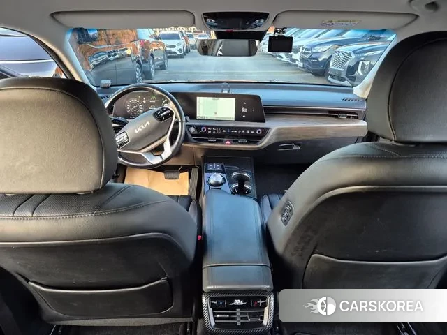 Kia K8 2021 Серый из Кореи, фото 5