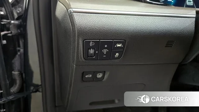 Kia K5 Hybrid 3rd Generation 2022 Серый из Кореи, фото 5