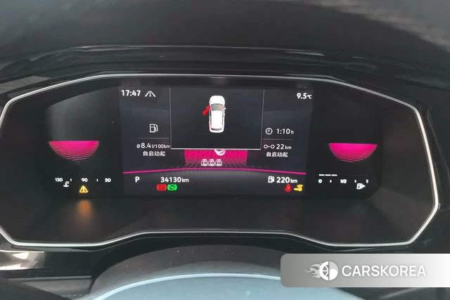 Volkswagen Sagitar 2021 Белый из Китая, фото 5