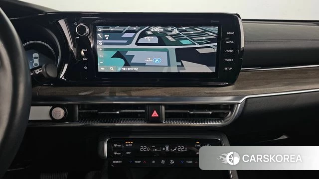 Kia K5 3rd generation 2020 Белый из Кореи, фото 5