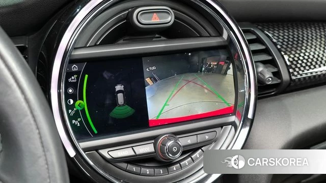 Mini Cooper S 2020 Красный из Кореи, фото 5