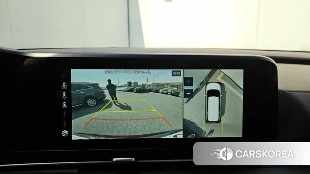 Kia Carnival 4th generation 2021 Красный из Кореи, фото 5