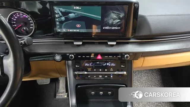 Kia Carnival 4th generation 2020 Черный из Кореи, фото 5