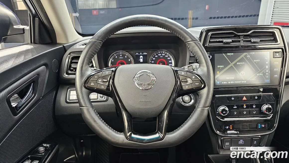 Ssangyong Berry New Tivoli id 1326696 из Кореи 5