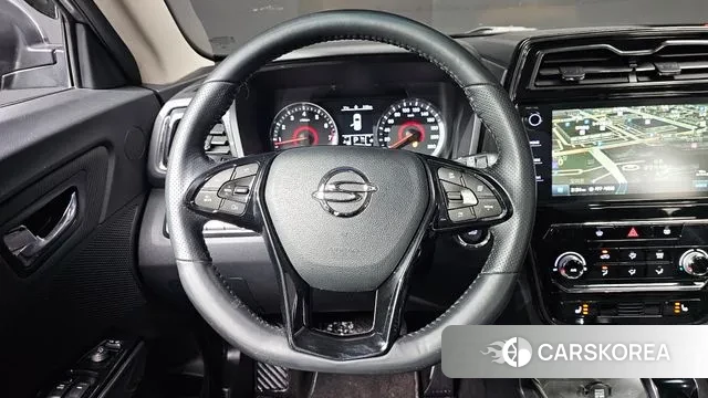 Ssangyong Berry New Tivoli 2021 Серый из Кореи, фото 5