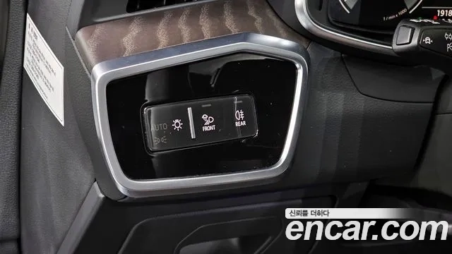 Audi A6 (C8) 2022 Белый из Кореи, фото 5