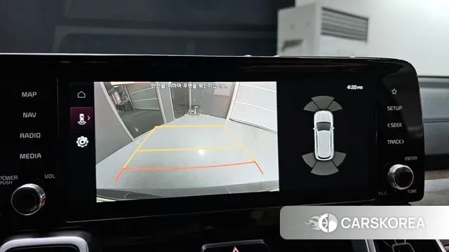 Kia Sorento 4th Generation 2021 Серый из Кореи, фото 5